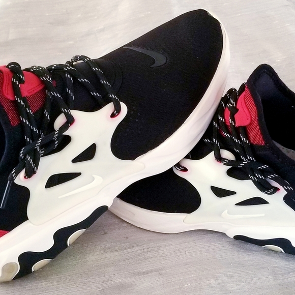 Presto Black Phantom University Red White AV2605-0 - Picture 5 of 12